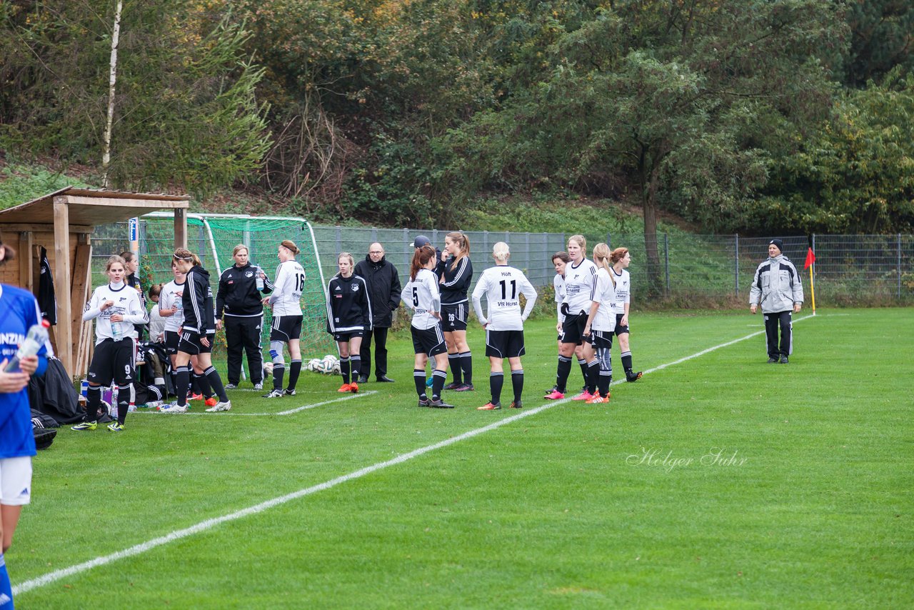 Bild 153 - Frauen FSC Kaltenkirchen - VfR Horst : Ergebnis: 2:3